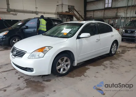 2008 Nissan Altima 3.5 Sl z USA, uszkodzony, nr VIN 1N4BL21E48N478951